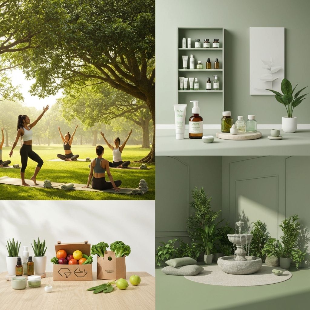 Wellness und Lifestyle Produkte