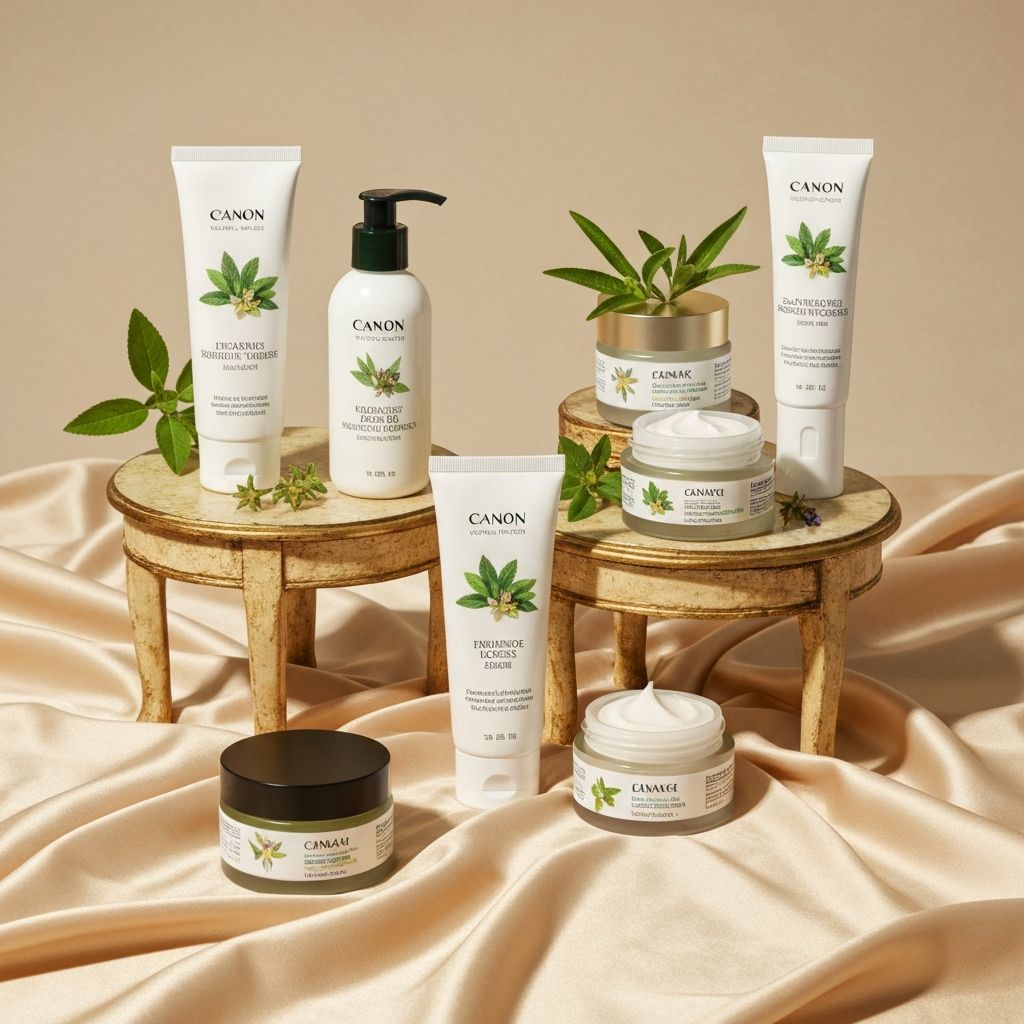 Hautpflegeprodukte für Frauen